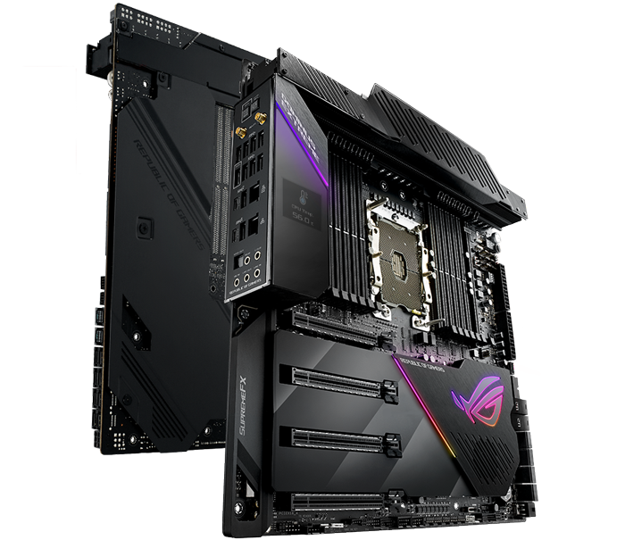 ASUS Intel C621 ROG DOMINUS EXTREME